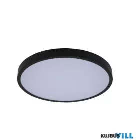 RÁBALUX 71439 Alenzo,menny.36W,D42cm,DIP,fekete,IP44