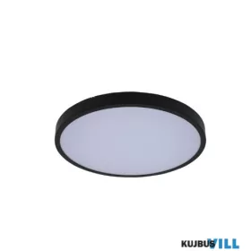 RÁBALUX 71440 Alenzo,menny.36W,D42cm,távir.fekete,IP44