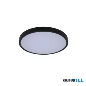 RÁBALUX 71441 Alenzo,menny.36W,D42cm,APP,fekete,IP44