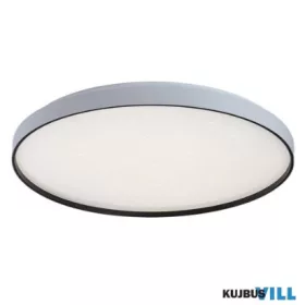 RÁBALUX 71450 Zerava,menny.60W,3000-6500K,D58cm,fekete