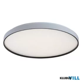 RÁBALUX 71451 Zerava,menny.80W,3000-6500K,D77cm,fekete