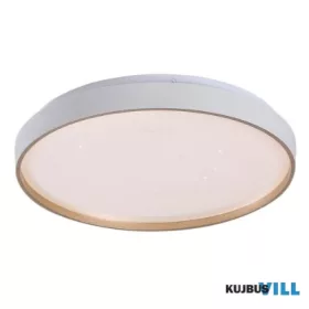 RÁBALUX 71452 Zerava,menny.34W,3000-6500K,D38cm,arany