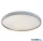 RÁBALUX 71454 Zerava,menny.80W,3000-6500K,D77cm,arany