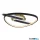 RÁBALUX 71467 Brantiel,menny.60W, 53x45cm,fekete/arany