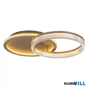 RÁBALUX 71472 Rivona,menny.22W,3000-6500K L53,5cm,ara.