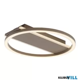 RÁBALUX 71474 Glavian,menny.24W,4000K,D33cm,szürkebézs