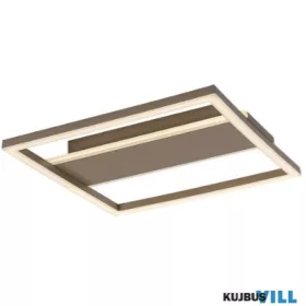 RÁBALUX 71476 Glavian,menny.24W,4000K,33x33cm,szü.bézs
