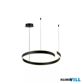 RÁBALUX 72114 Silnora,belt.függ. LED35W, D60cm, fekete
