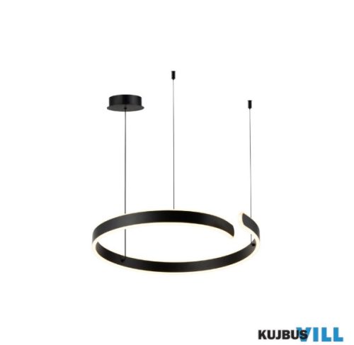RÁBALUX 72114 Silnora,belt.függ. LED35W, D60cm, fekete