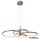 RÁBALUX 72401 Isidora,függ.70W,3000-6500K,70x54,5cm