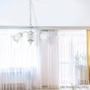 RÁBALUX 7243 Rafaella 3 ágú csillár E14 3x40W króm