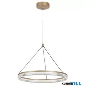 RÁBALUX 72471 Rivona,függ.24W,3000-6500K,D50cm,arany