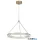 RÁBALUX 72471 Rivona,függ.24W,3000-6500K,D50cm,arany