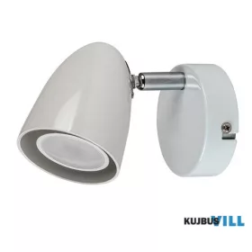 RÁBALUX 73016 Perico,belt.fali, GU10 1xMAX5W, fehér
