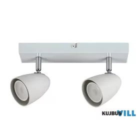 RÁBALUX 73018 Perico,belt.menny. GU10 2xMAX5W, fehér