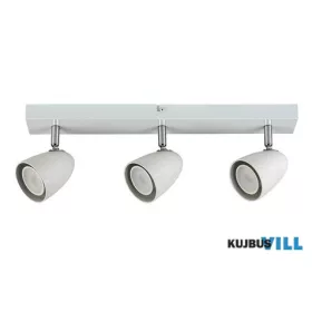 RÁBALUX 73020 Perico,belt.menny. GU10 3xMAX5W, fehér