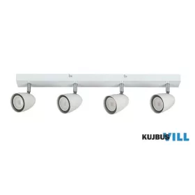 RÁBALUX 73022 Perico,belt.menny. GU10 4xMAX5W, fehér