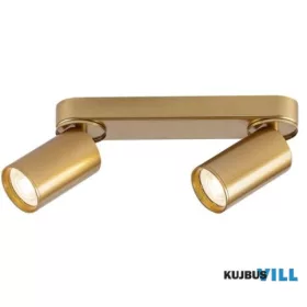 RÁBALUX 73076 Mirina,belt.spot, GU10 2xMAX5W, L26cm