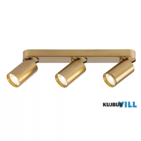 RÁBALUX 73077 Mirina,belt.spot, GU10 3xMAX5W, L38cm