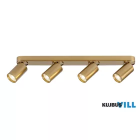 RÁBALUX 73078 Mirina,belt.spot, GU10 4xMAX5W, L58cm