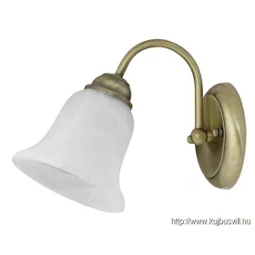 RÁBALUX 7371 Francesca falikar E14 40W bronz