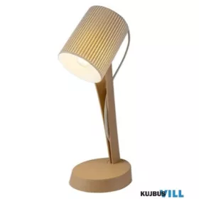 RÁBALUX 74089 Solvet,asztali,E14 1x11W, H36,5cm, barna