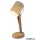 RÁBALUX 74089 Solvet,asztali,E14 1x11W, H36,5cm, barna