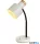 RÁBALUX 74097 Pastro,aszt.E27 1x20W, H36cm,csontfehér