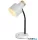 RÁBALUX 74098 Pastro,asztali, E27 1x20W, H36cm, fehér
