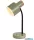 RÁBALUX 74099 Pastro,aszt. E27 1x20W, H36cm, khaki