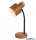 RÁBALUX 74100 Pastro,aszt.E27 1x20W,H36cm,matt narancs