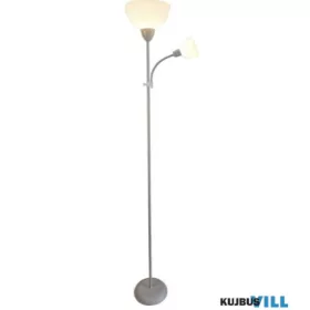 RÁBALUX 74102 ActionPro,álló,E14 25W+E27 60W,mentazöld