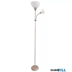 RÁBALUX 74103 ActionPro,álló,E14 25W+E27 60W,szür.bézs