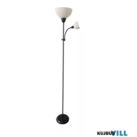 RÁBALUX 74109 ActionPro,álló,E14 25W+E27 60W,fekete