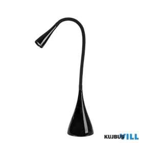 RÁBALUX 74204 Jeff2,belt.asztali, LED4W, H48cm, fekete