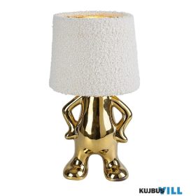 RÁBALUX 74215 Smurfy,belt.asztali, E14 1xMAX40W, arany