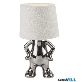 RÁBALUX 74216 Smurfy,belt.asztali, E14 1xMAX40W, króm