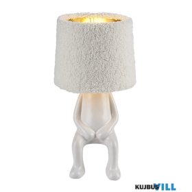 RÁBALUX 74218 Smurfy,belt.asztali, E14 1xMAX40W, krém