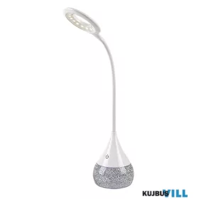 RÁBALUX 74248 Vivter,belt.asztali, LED4W, H30cm, fehér