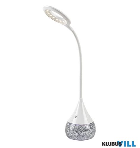 RÁBALUX 74248 Vivter,belt.asztali, LED4W, H30cm, fehér