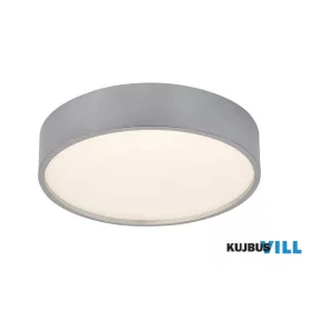 RÁBALUX 75010 Larcia,belt.menny. LED18W, D28cm, ezüst