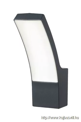 RÁBALUX 7504 Palanga,kül.fali,LED 12W 800lm,24x16cm