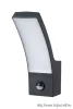 RÁBALUX 7505 Palanga,kül.fali,SZENZOR,LED 12W 800lm