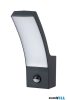 RÁBALUX 7505 Palanga,kül.fali,SZENZOR,LED 12W 800lm