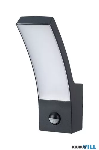 RÁBALUX 7505 Palanga,kül.fali,SZENZOR,LED 12W 800lm