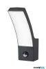 RÁBALUX 7505 Palanga,kül.fali,SZENZOR,LED 12W 800lm