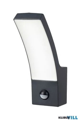 RÁBALUX 7505 Palanga,kül.fali,SZENZOR,LED 12W 800lm