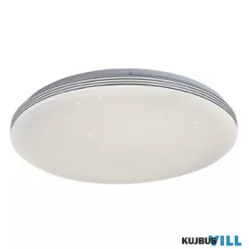 RÁBALUX 75063 Toma,menny.40W,4000K,D48cm,csillogó,IP44