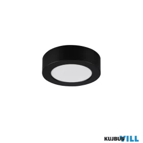 RÁBALUX 75074 ShaunPlus,menny.7W,4000K,D12,fekete,IP44