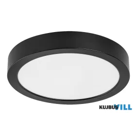 RÁBALUX 75075 ShaunPlus,menny.24W,4000K,D22,feket.IP44